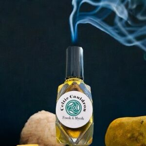 Frankincense & Myrrh